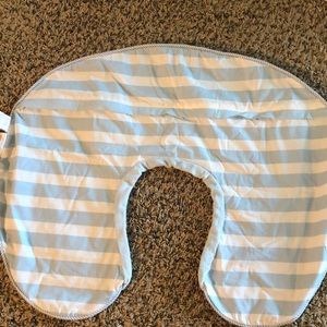 Boppy breastfeeding cushion cover